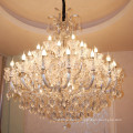 Table top murano glass chandelier modern 81164